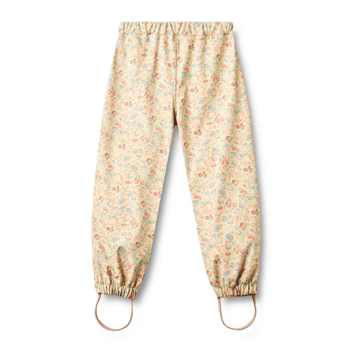 Wheat Regenhose Olo „Flowers and Seashells“