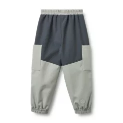 Wheat Softshellhose Minno „Light Flint“