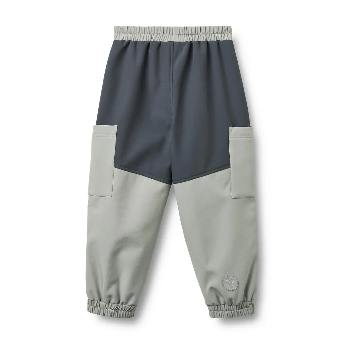 Wheat Softshellhose Minno „Light Flint“