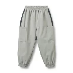 Wheat Softshellhose Minno „Light Flint“