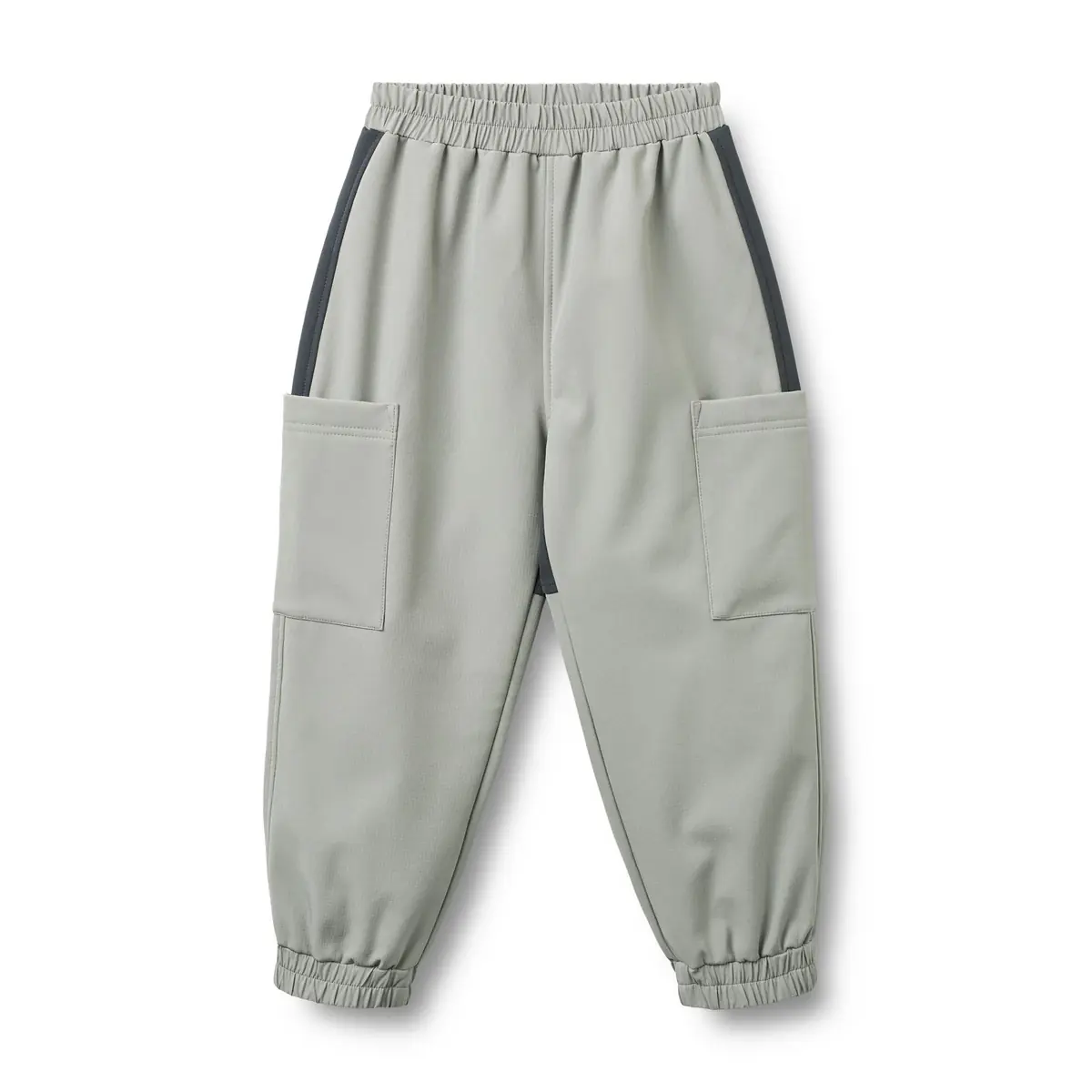 Wheat Softshellhose Minno „Light Flint“
