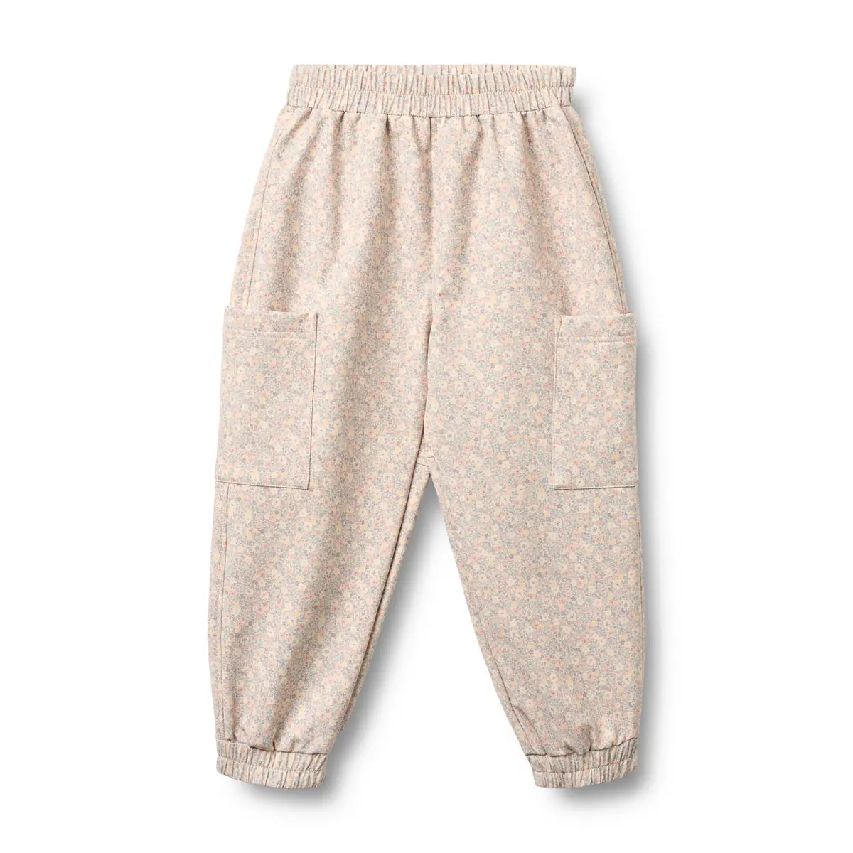 Wheat Softshellhose Minno „Rose Shadow Flowers“