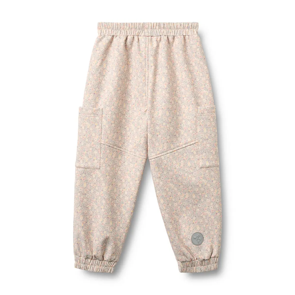 Wheat Softshellhose Minno „Rose Shadow Flowers“