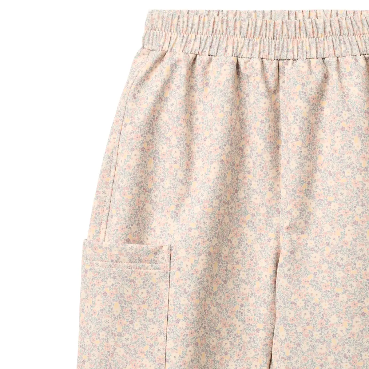 Wheat Softshellhose Minno „Rose Shadow Flowers“