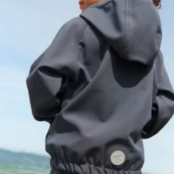 Wheat Softshelljacke Alleo „Greyblue“