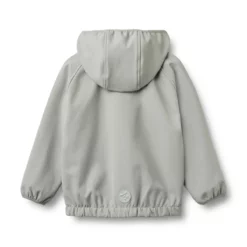 Wheat Softshelljacke Alleo „Light Flint“