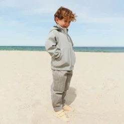Wheat Softshelljacke Alleo „Light Flint“