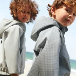 Wheat Softshelljacke Alleo „Light Flint“