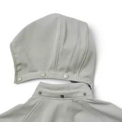 Wheat Softshelljacke Alleo „Light Flint“
