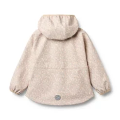 Wheat Softshelljacke Mitta „Rose Shadow Flowers“