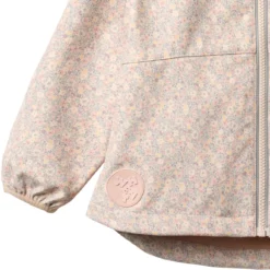 Wheat Softshelljacke Mitta „Rose Shadow Flowers“