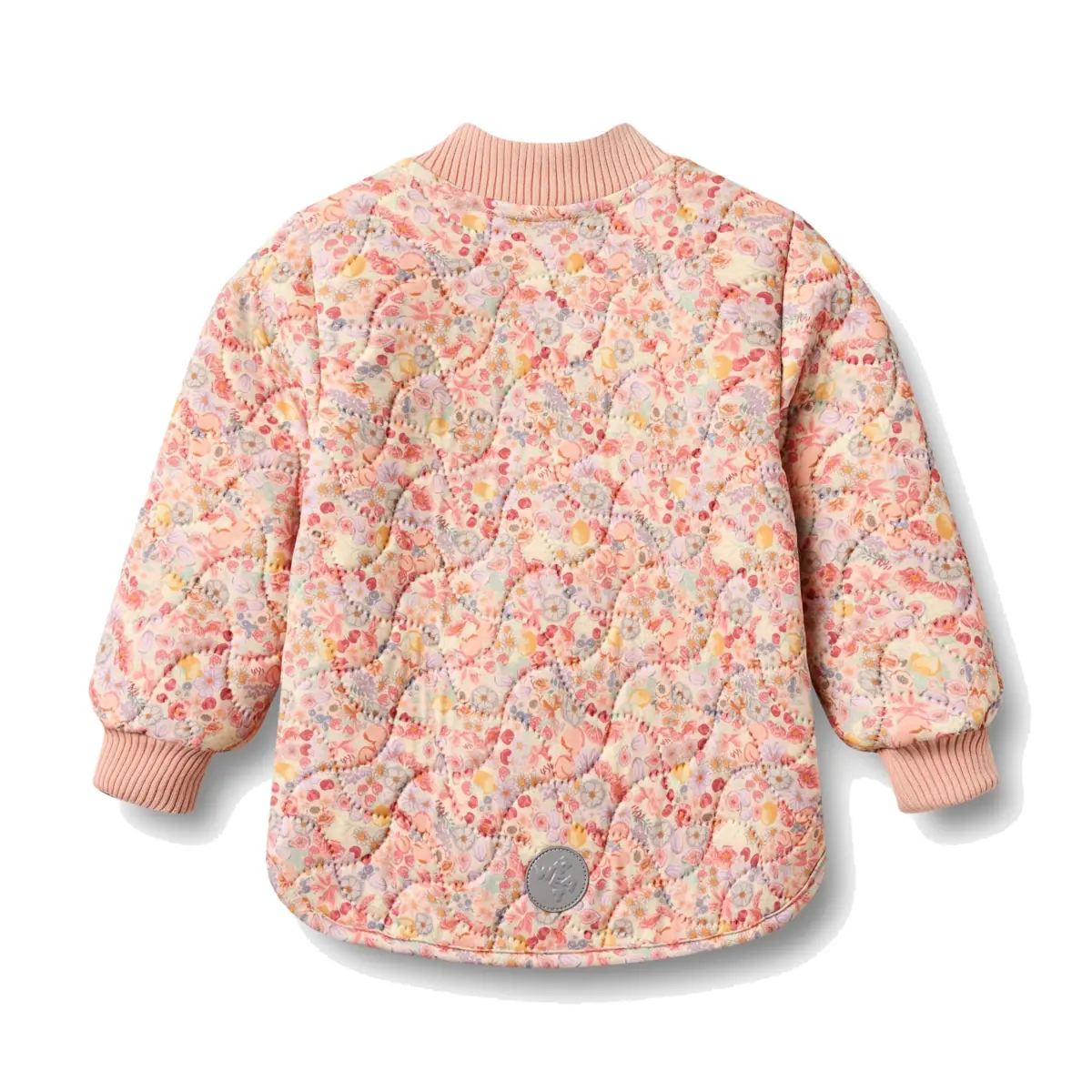 Wheat Thermo-Jacke Loui „Fruits and Flowers“ leichte Thermojacke