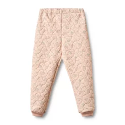Wheat Thermohose Alex Junior „Heart Flowers“