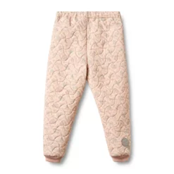 Wheat Thermohose Alex Junior „Heart Flowers“