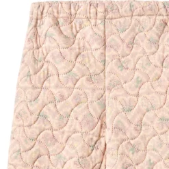 Wheat Thermohose Alex Junior „Heart Flowers“
