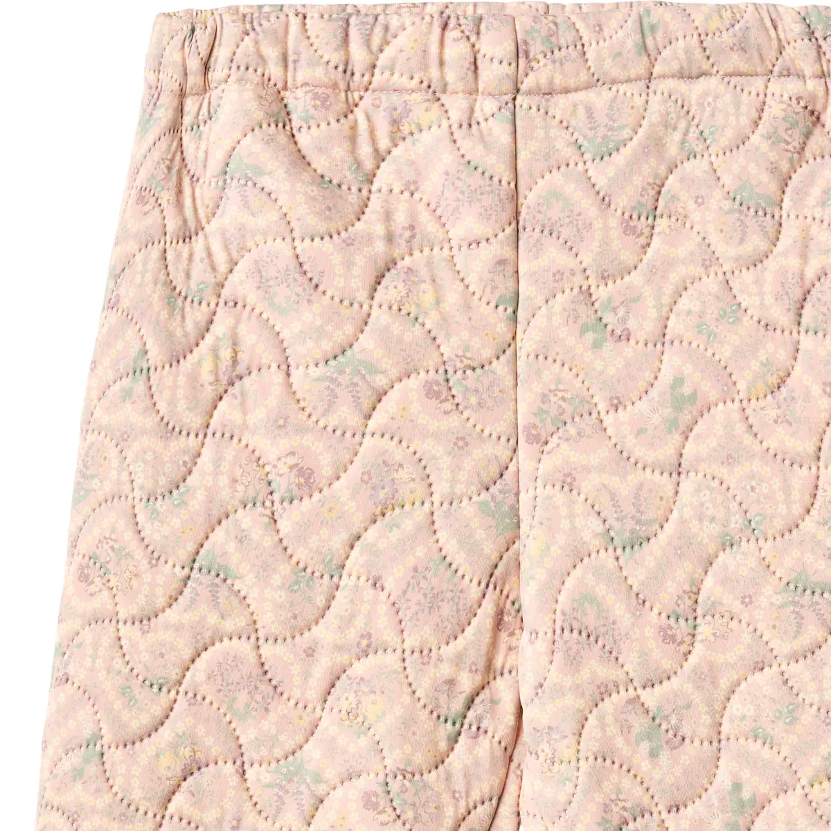 Wheat Thermohose Alex Junior „Heart Flowers“