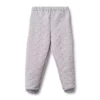 Wheat Thermohose Alex Junior „Lavender Rain“