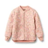 Wheat Thermojacke Loui Junior „Fruits and Flowers“