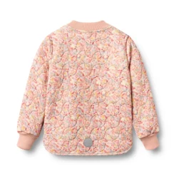 Wheat Thermojacke Loui Junior „Fruits and Flowers“