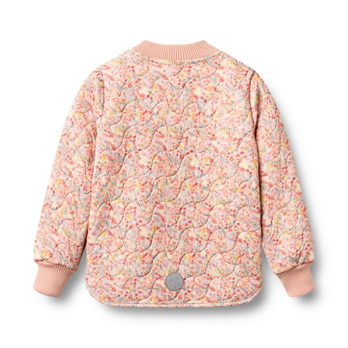 Wheat Thermojacke Loui Junior „Fruits and Flowers“