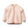 Wheat Thermojacke Stjerna „Heart Flowers“
