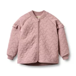Wheat Thermojacke Stjerna „Warm Rose“