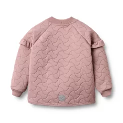 Wheat Thermojacke Stjerna „Warm Rose“