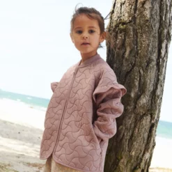 Wheat Thermojacke Stjerna „Warm Rose“