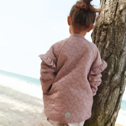 Wheat Thermojacke Stjerna „Warm Rose“