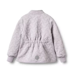Wheat Thermojacke Thilde Junior „Lavender Rain“