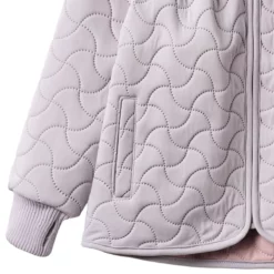 Wheat Thermojacke Thilde Junior „Lavender Rain“