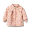 Wheat Thermojacke Thilde „Fruits and Flowers“ leichte Thermojacke