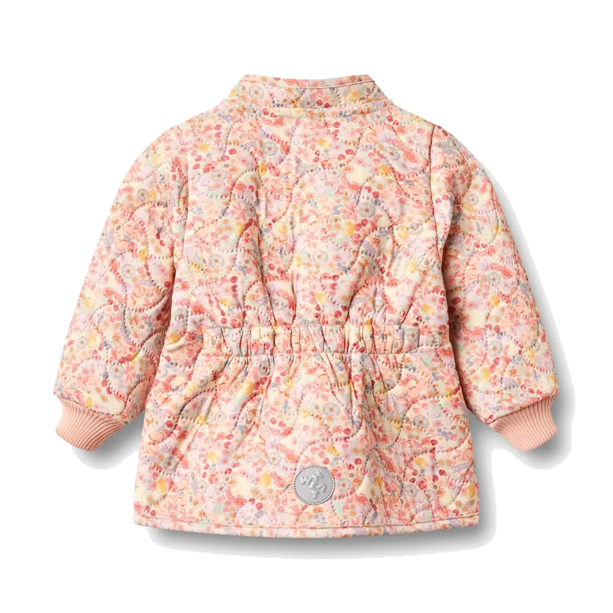 Wheat Thermojacke Thilde „Fruits and Flowers“ leichte Thermojacke