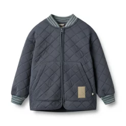 Wheat Thermojacke Vando „Ink“