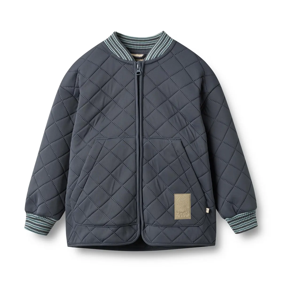 Wheat Thermojacke Vando „Ink“