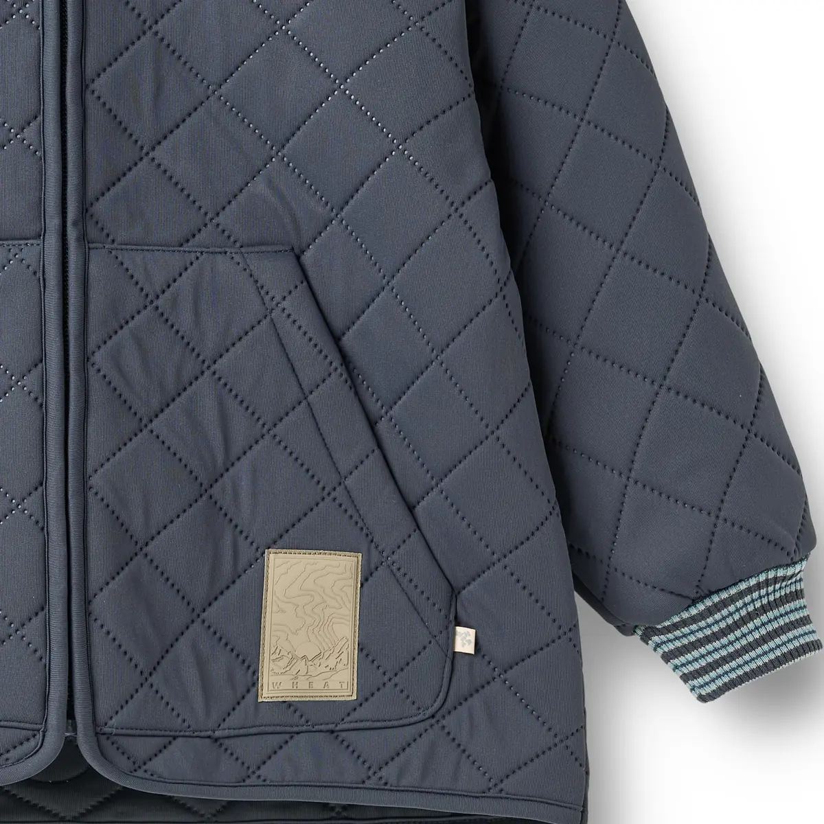 Wheat Thermojacke Vando „Ink“ 1