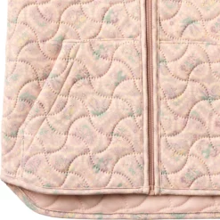 Wheat Thermoweste Ede „Heart Flowers“