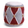 Gry & Sif Weihnachtsbaumschmuck „Weihnachtstrommel“ 5cm – Herstellerbild 1