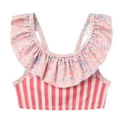 Wheat Kinder-Bikini Bothilda „Pink Heart Flowers“, Gr. 98, 104, 110, 116 – Bild 4