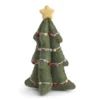 Gry & Sif Filzfigur „Weihnachtsbaum mit Girlande“ 22cm – Herstellerbild 1