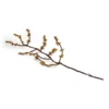 Gry & Sif Filzblumen „Zweig mit gelben Beeren“ 60cm – Herstellerbild 1