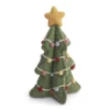 Gry & Sif Filzfigur „kleiner Weihnachtsbaum mit Girlande“ 15cm – Herstellerbild 1