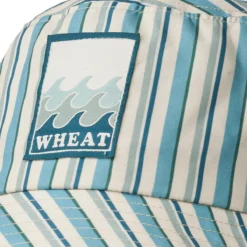Wheat Sonnenhut Tilo „Aqua Stripe“, Gr. 51-52, 52-53, 54-55 – Bild 2