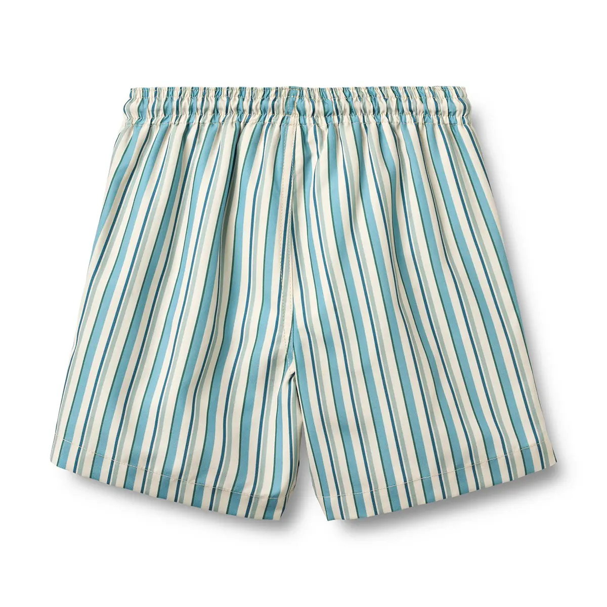 Wheat Kinder-Badeshorts Hansi „Aqua Stripe“, Gr. 92, 98, 104, 110, 116, 122, 128, 140 – Bild 3