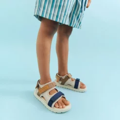 Wheat Kinder-Badeshorts Hansi „Aqua Stripe“, Gr. 92, 98, 104, 110, 116, 122, 128, 140 – Bild 5