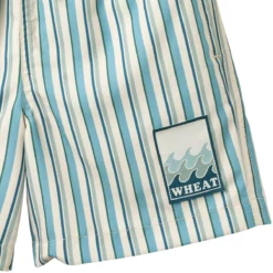 Wheat Kinder-Badeshorts Hansi „Aqua Stripe“, Gr. 92, 98, 104, 110, 116, 122, 128, 140 – Bild 7