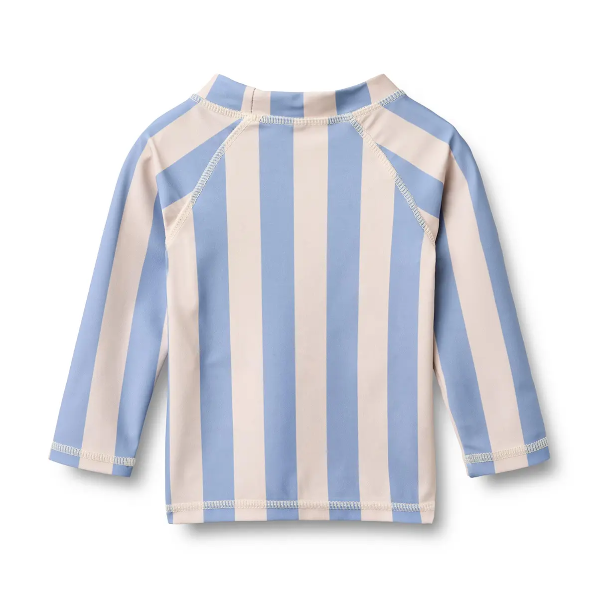 Wheat Baby-Badeshirt Dilan „Bold Blue Stripe“, Gr. 80, 86, 92 – Bild 2