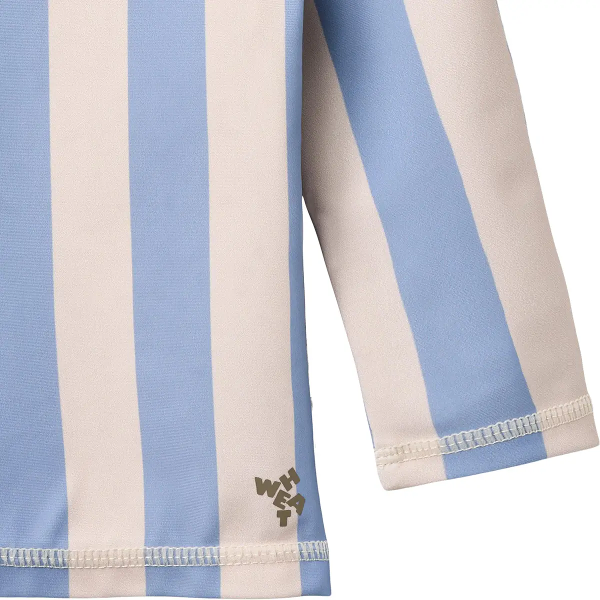Wheat Baby-Badeshirt Dilan „Bold Blue Stripe“, Gr. 80, 86, 92 – Bild 3