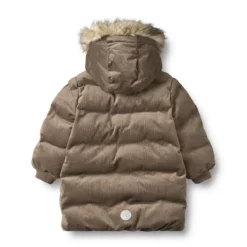 Wheat Pufferjacke Vinteren „Dry Wood“, Gr. 104, 110, 116, 122, 128, 140, 152 – Bild 2