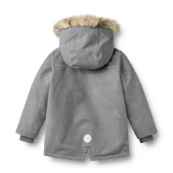 Wheat Winterjacke Kasper „Reflective Elevation Map“, Gr. 104, 110, 116, 122, 128, 140, 152 – Bild 2